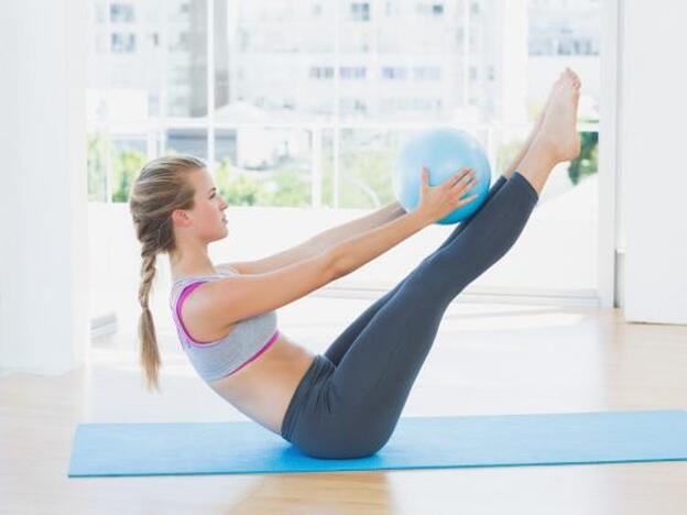 5 beneficios del pilates para tus entrenamientos