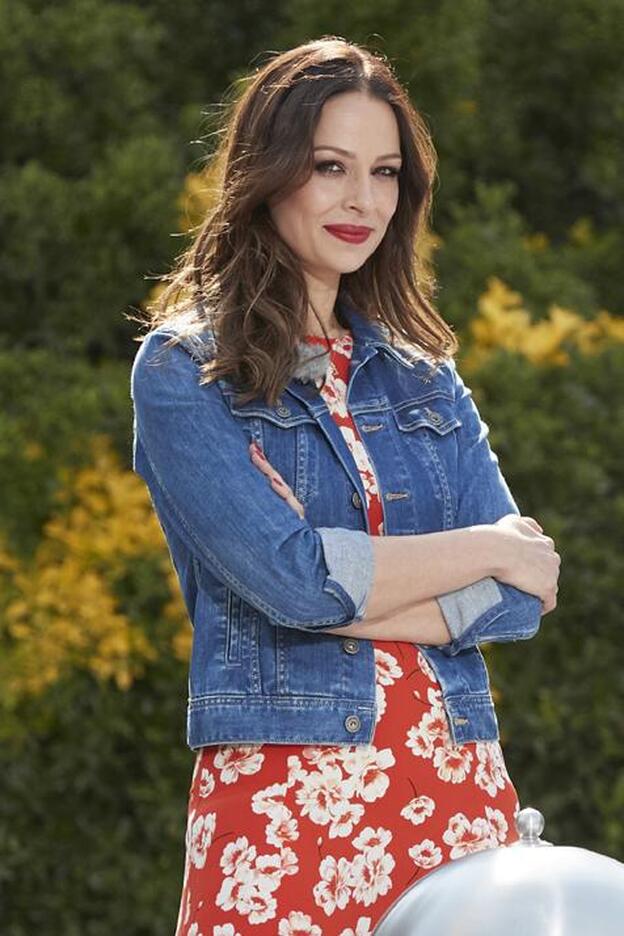 La foto de Eva González sin maquillaje antes de dar a luz