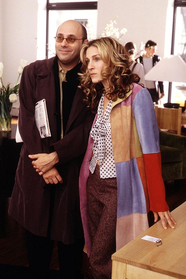 Los mejores looks de Carrie Bradshaw en Sexo en Nueva York