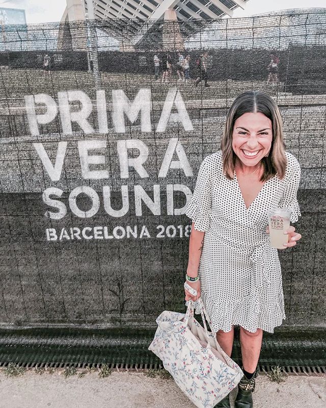 10 tendencias festivaleras avistadas en el Primavera Sound: lunares, por supuesto