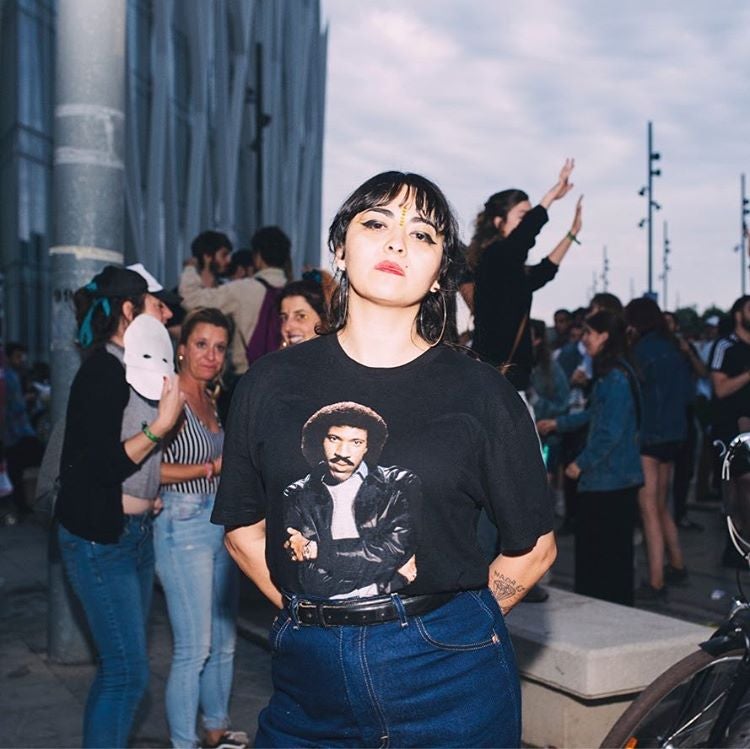 10 tendencias festivaleras avistadas en el Primavera Sound: una camiseta única