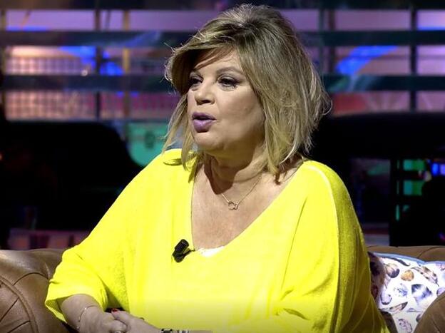 Terelu Campos contesta a las críticas sobre su pasado profesional