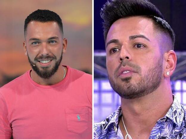 El tenso encuentro entre Alberto Isla y Tony