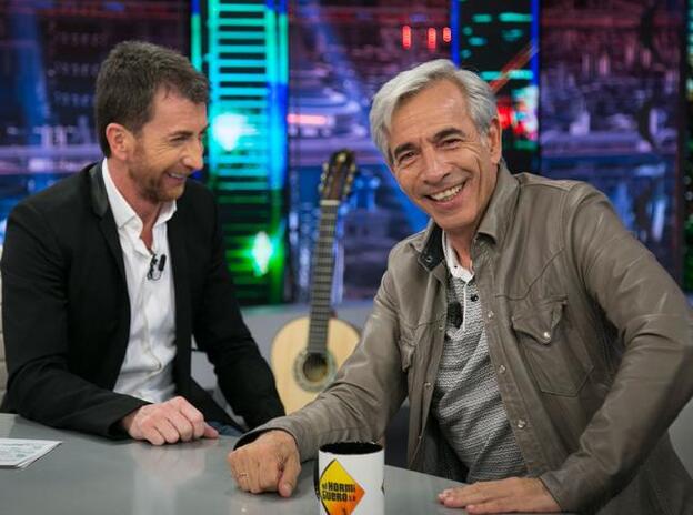 Imanol Arias habla sobre la salida de Ricardo Gómez de 'Cuéntame'