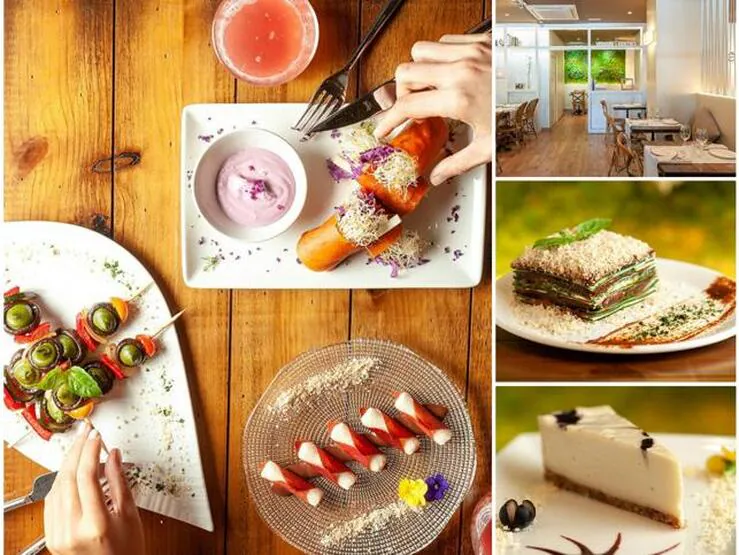 Restaurantes 'healthy' (y bonitos) a los que puedes ir si estás a dieta