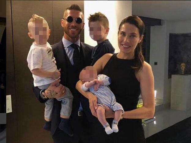 Los futbolistas que se van al Mundial de Rusia de 2018 con uno más en la familia