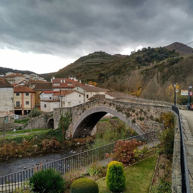 Los 10 pueblos más bonitos de La Rioja para el verano: Torrecilla en Cameros