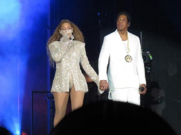 Beyoncé y Jay Z renuevan sus votos matrimoniales