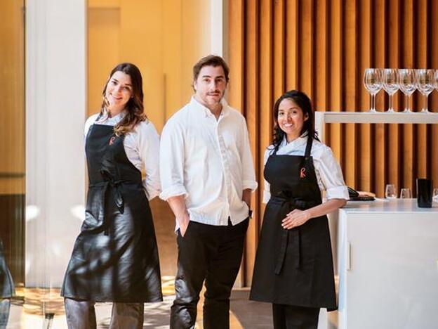 Ellas son el futuro de la alta cocina