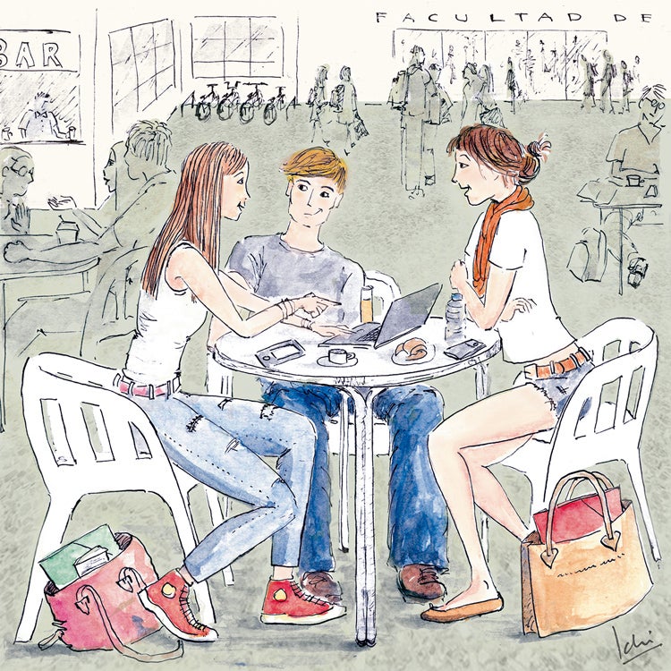 Y tú... ¿En qué etapa vital estás?