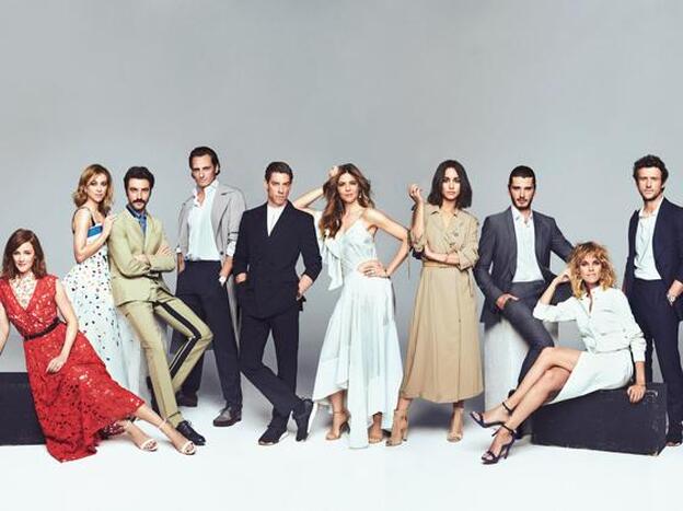 Las estrellas que han cambiado la televisión española