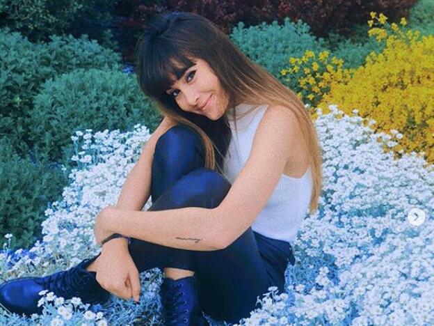 Aitana Ocaña publicará su libro más personal