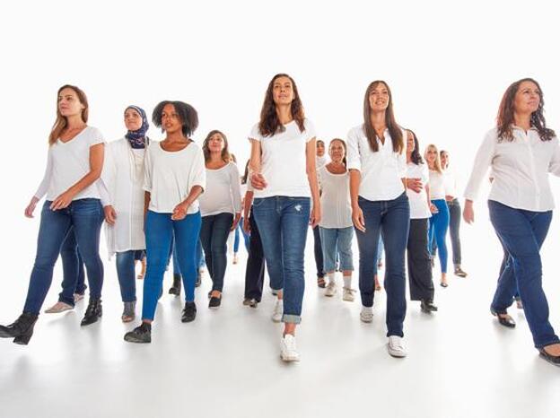 Así somos las mujeres