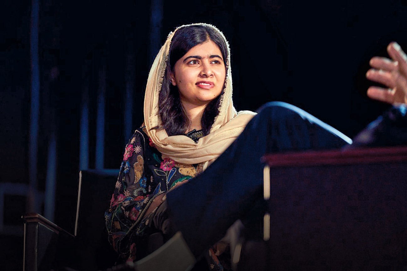 Malala Yousafzai, un final feliz