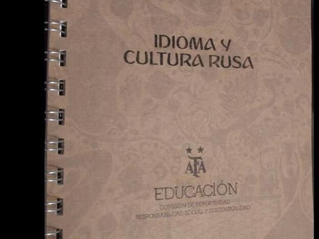 El Mundial de las rusas