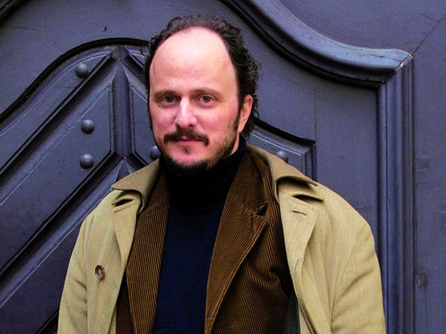 Jeffrey Eugenides es el autor de las novelas 'Las vírgenes sucidas', 'Middlesex' y 'La trama nupcial'.