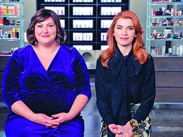 Vuelve Julianna Margulies