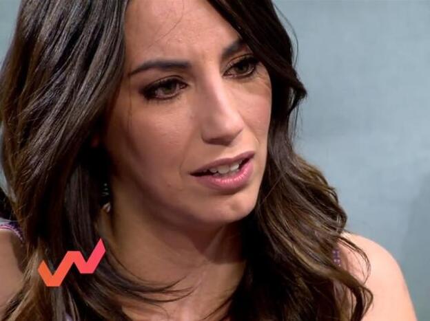 Almudena Cid, rota al recordar la presión que sintió para ser madre