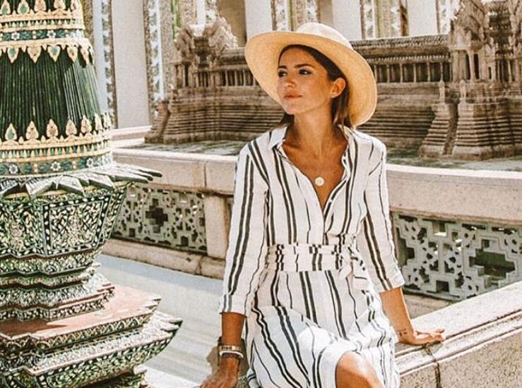 Las 'influencers' tienen los looks 'low cost' para inspirar tu maleta este verano