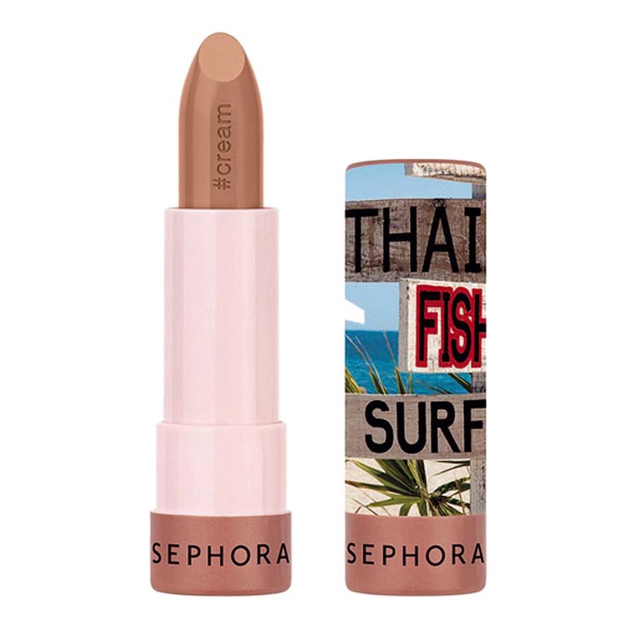 Un verano pacífico: Sephora.