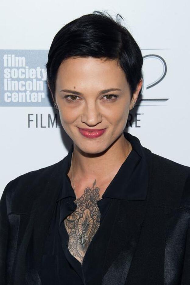 La desgracia se ceba con Asia Argento: acosada por Harvey Weinstein y su pareja se suicida