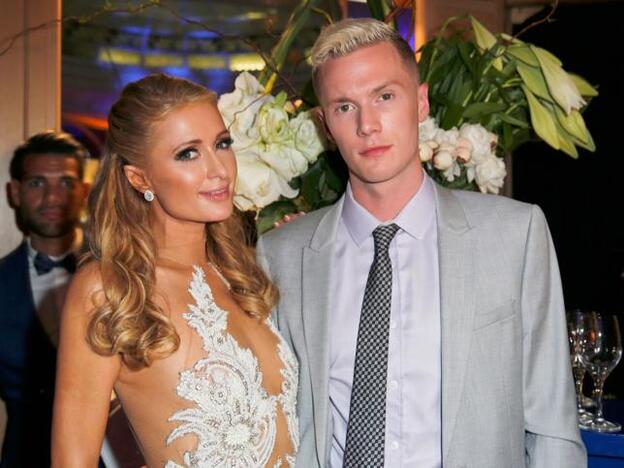 La lujosa vida de la tercera generación de los Hilton