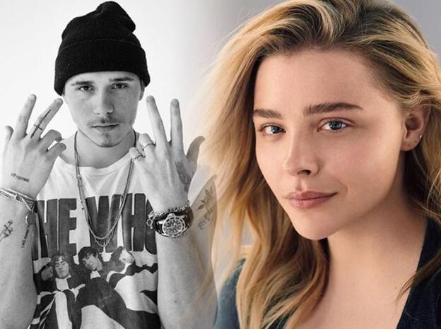 Brooklyn Beckham y Chloë Moretz, ¿posible reconciliación?