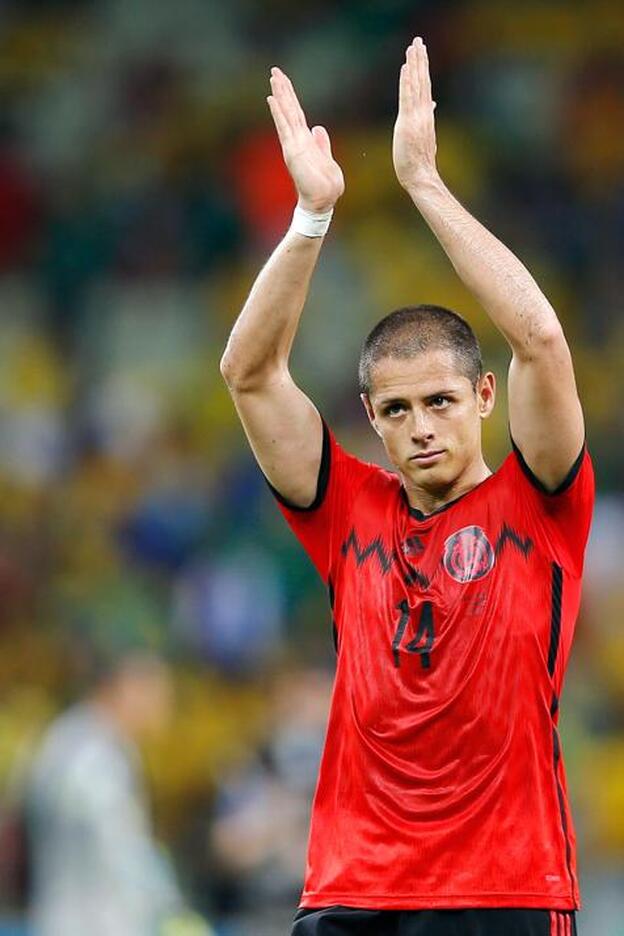 Mundial de Rusia 2018: Chicharito Hernández confirma que hubo fiesta, pero niega la presencia de 'escorts'