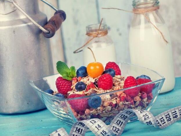 Cinco trucos de dietista para hacer más fácil el arte de comer sano