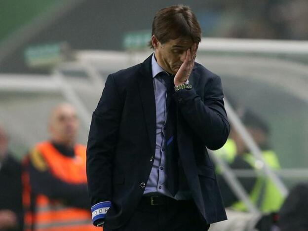 Reacciones en Twitter ante el anuncio de Julen Lopetegui como entrenador del Real Madrid a tres días del debut en el Mundial de Rusia