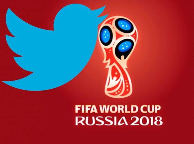 Mundial de Rusia 2018: guía para seguirlo en Twitter