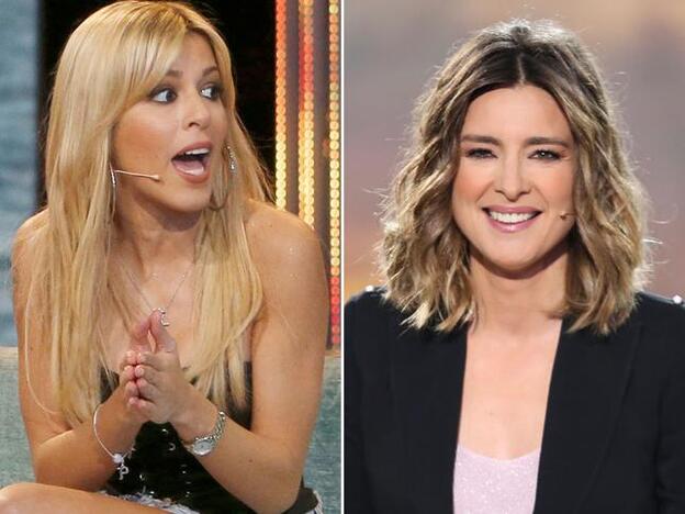 El zasca de Sandra Barneda a Oriana Marzoli