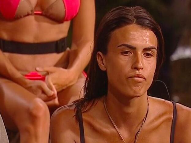 'Supervivientes 2018': las fotos de las heridas de Sofía Suescun tras bajarse de La noria