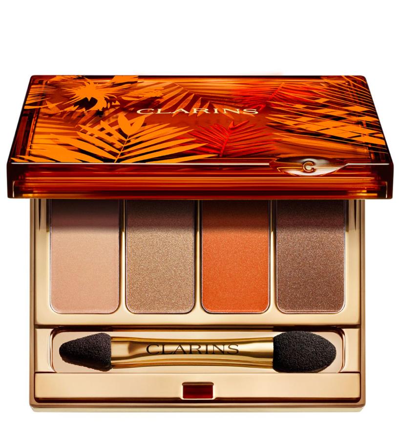 Ocho paletas de maquillaje para sobrevivir al verano