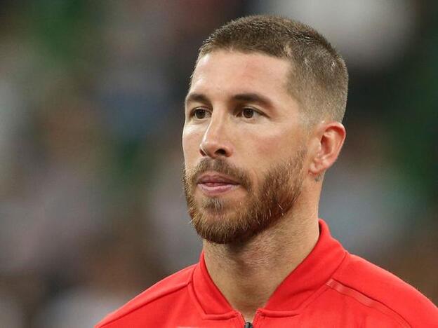 Mundial de Rusia 2018: el tuit de Sergio Ramos en medio del follón de la Selección española