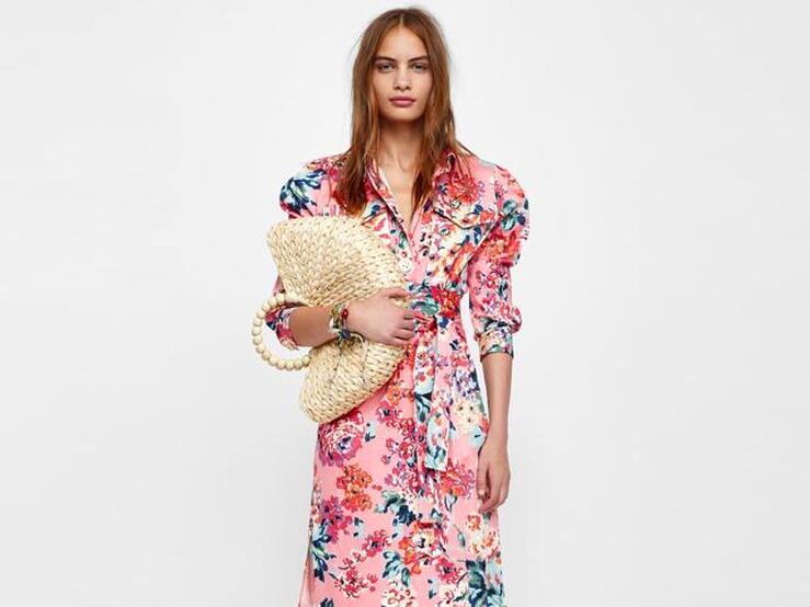 Rebajas de verano 2018: vestidos de invitada que compraremos en Zara