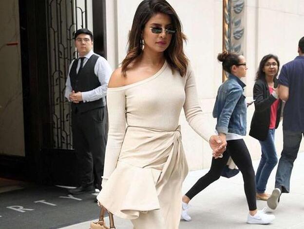 Desmontando el factor 'chic' de Priyanka Chopra