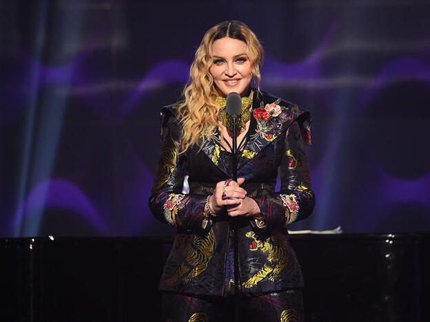 Madonna sobre su equipo: "Pierdo el tiempo con imbéciles, nadie hace su trabajo"