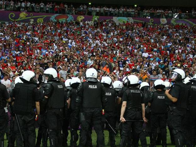 Mundial de Rusia 2018: Estados Unidos recomienda "reconsiderar" la idea de ir por posibles ataques terroristas