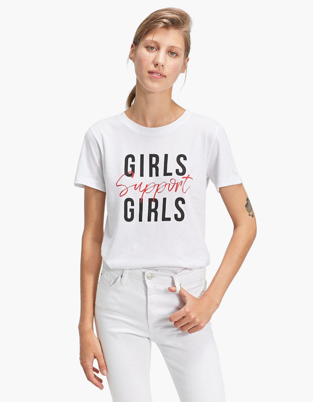 Así es la colección más feminista de Stradivarius
