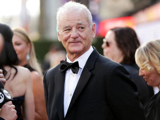 Bill Murray: el actor insoportable al que todos adoran