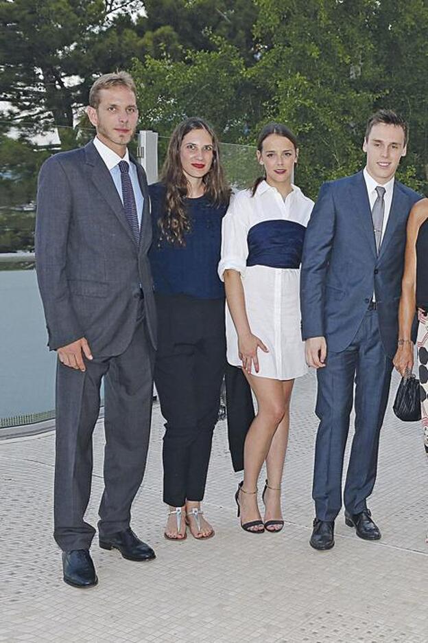 Las aventuras y desventuras amorosas de los de Mónaco