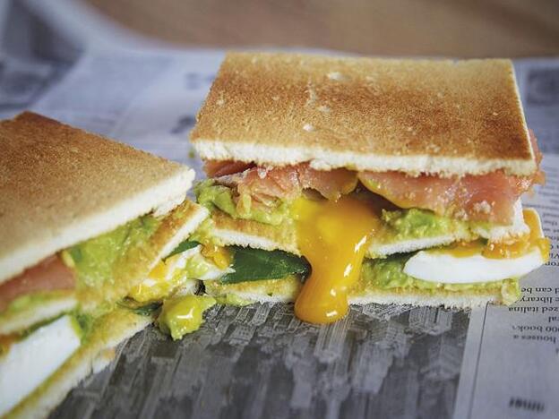 Los bocadillos son para el verano