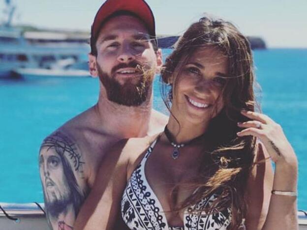 Mundial de Rusia 2018: Antonella Roccuzzo y su posible mala relación con las WAGs argentinas