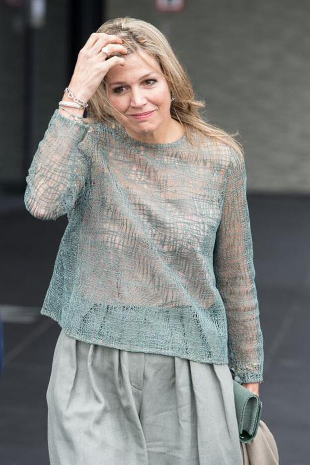 Máxima de Holanda habla del suicidio de su hermana: "Nuestro único consuelo es pensar que por fin encontró la paz"