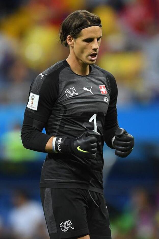 Mundial de Rusia 2018: así es Yann Sommer, el portero de Suiza que hace sus pinitos en la cocina