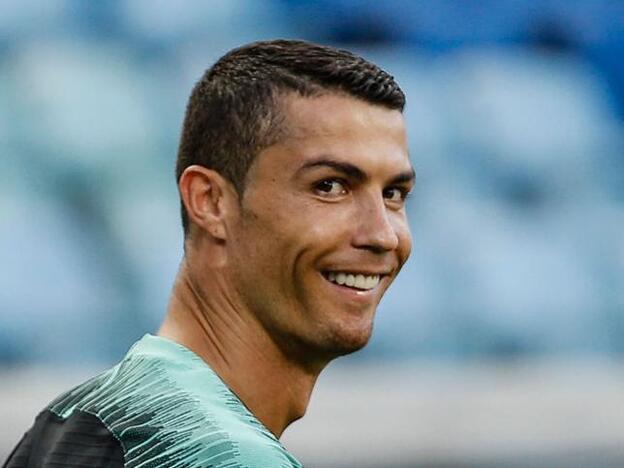 Mundial de Rusia 2018: una admiradora rusa adelgaza 90 kilos para conquistar a Cristiano Ronaldo