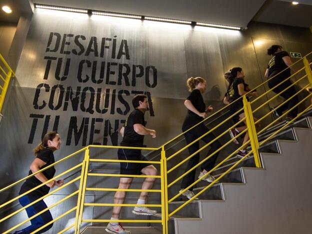 Tabla de ejercicios HIIT para el verano