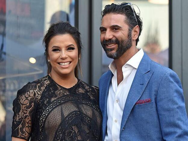 Eva Longoria y Pepe Bastón ya son padres