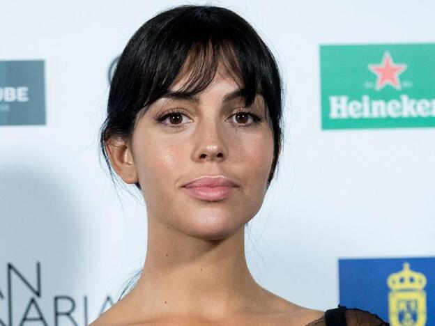 Georgina Rodríguez desmiente su embarazo